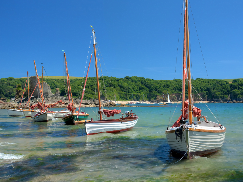 toddler friendly holiday park devon