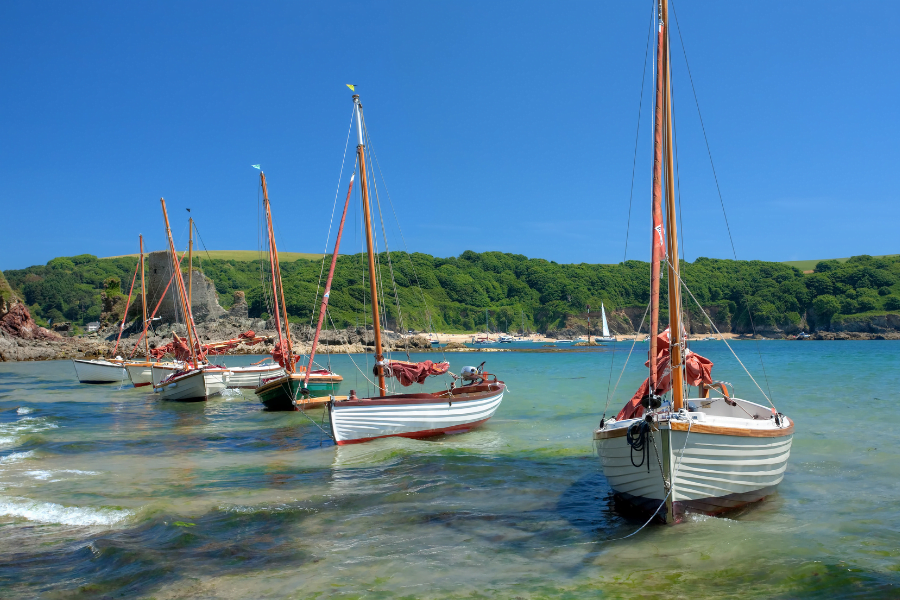 toddler friendly holiday park devon