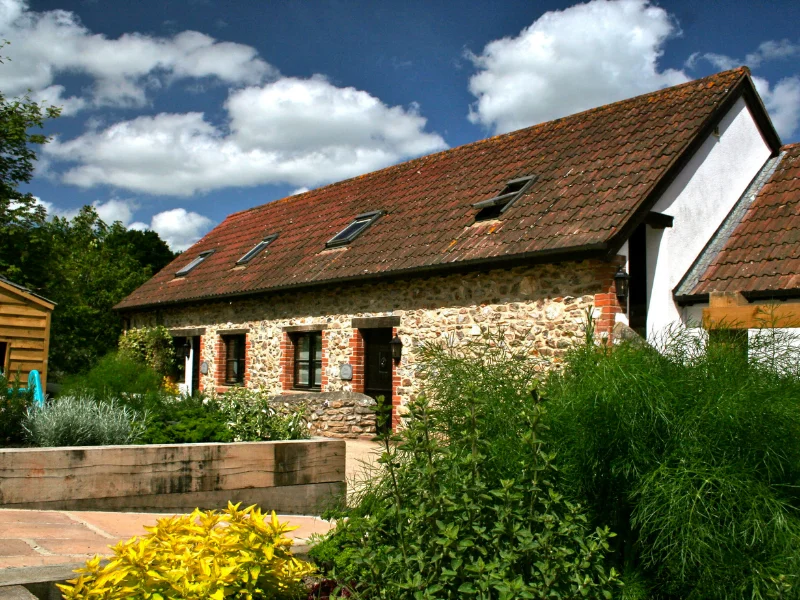 baby and toddler friendly cottage on a farm in devon