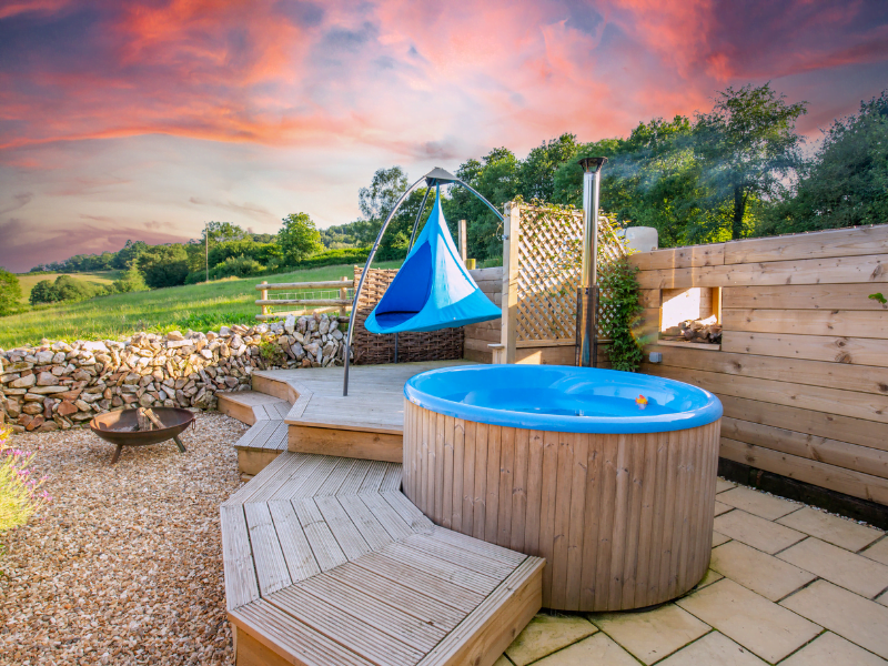 baby and toddler friendly cottage on a farm in devon