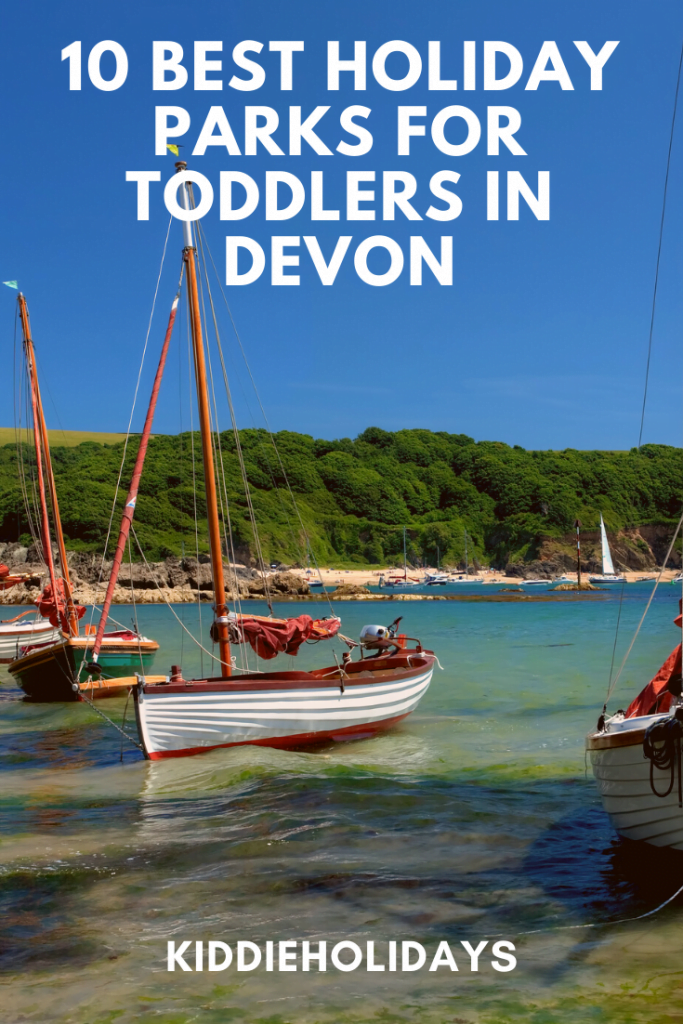 toddler friendly holiday park devon