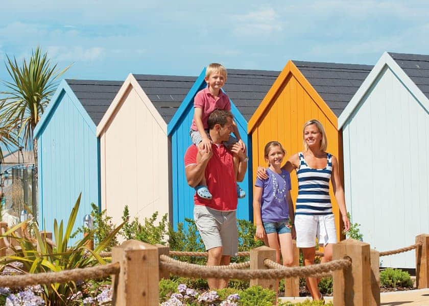 toddler friendly holiday park dorset