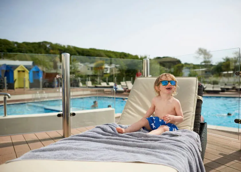 toddler friendly holiday park dorset