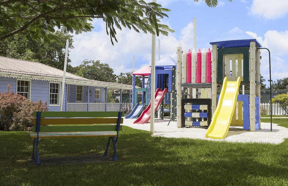 toddler friendly hotel caribbean