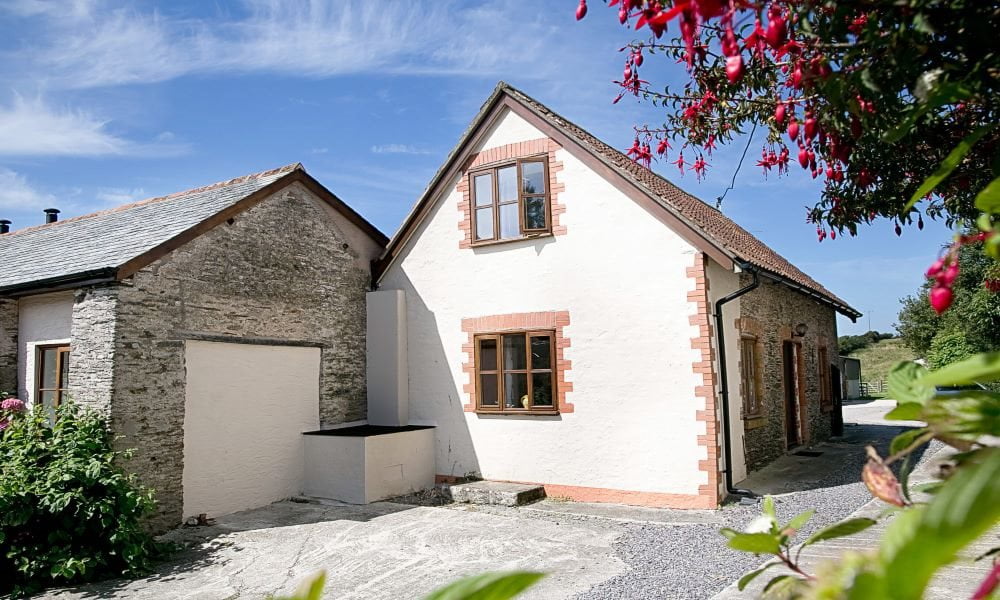 toddler friendly cottages devon