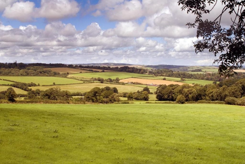 toddler friendly farm holiday devon