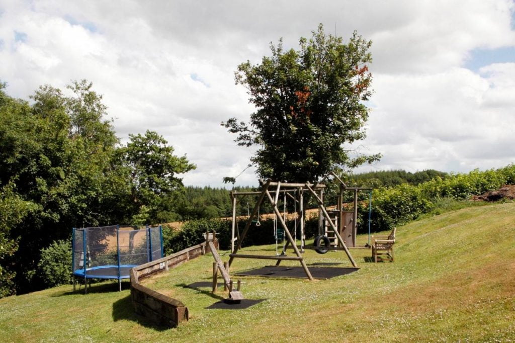 toddler friendly farm holiday devon