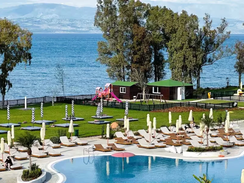 baby and toddler friendly hotel corfu