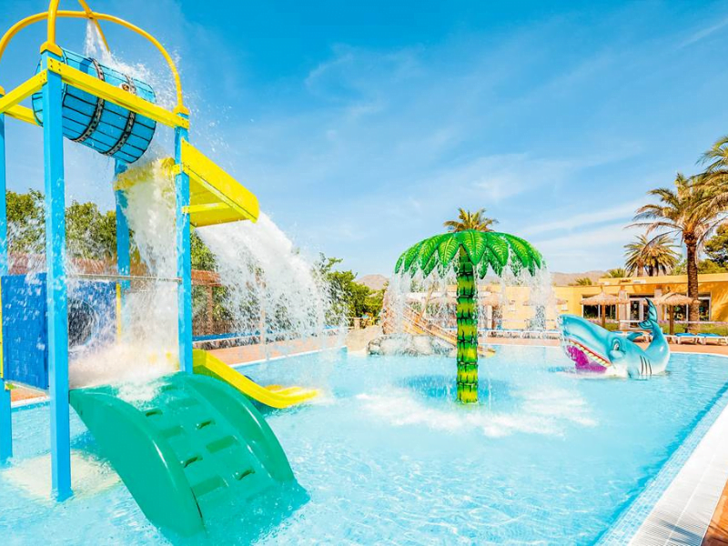 baby and toddler friendly hotel majorca