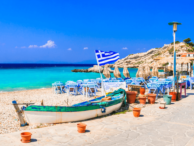 baby and toddler friendly hotels greece