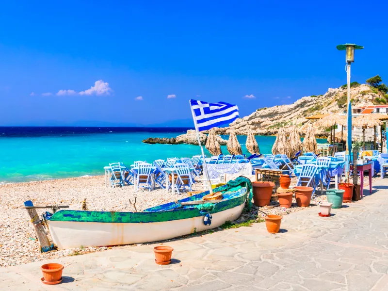 baby and toddler friendly hotels greece