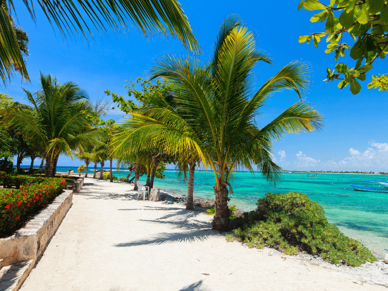 baby and toddler friendly hotel mexico