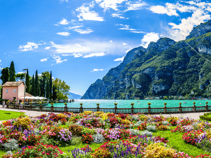 baby and toddler friendly place to stay lake garda