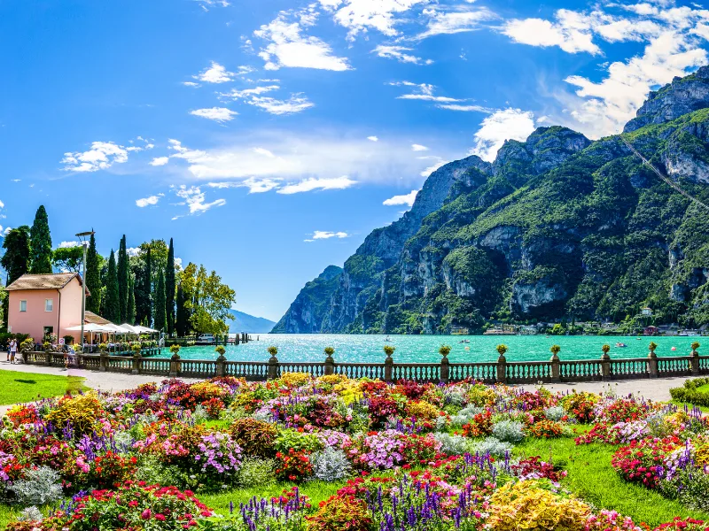 baby and toddler friendly place to stay lake garda