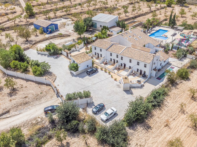 baby and toddler friendly place to stay spain