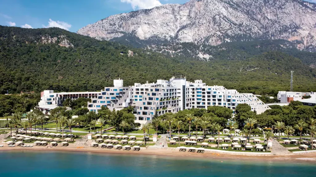 baby and toddler friendly hotel antalya, turkey