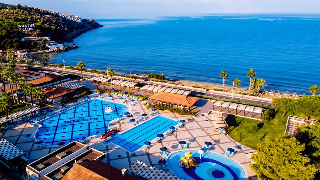 baby and toddler friendly hotel turkey