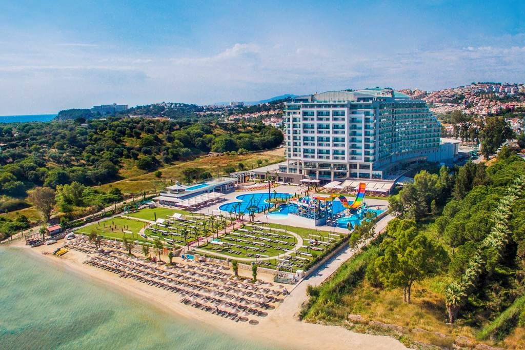 baby and toddler friendly hotel turkey