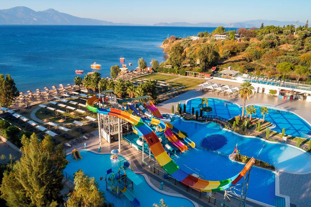 baby and toddler friendly hotel turkey