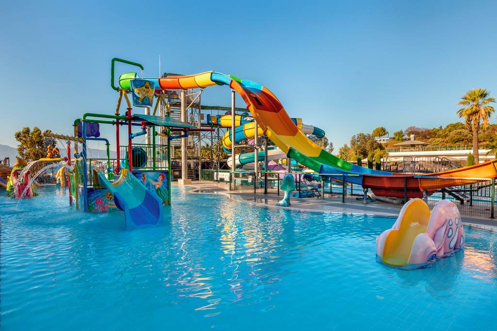 baby and toddler friendly hotel turkey