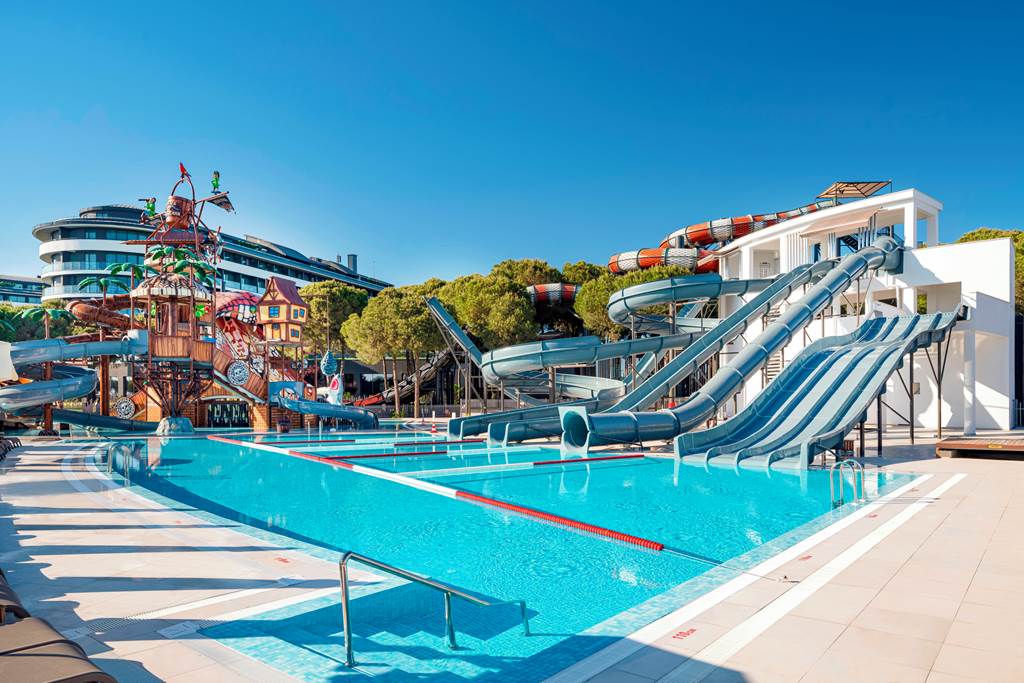 baby and toddler friendly hotel in antalya