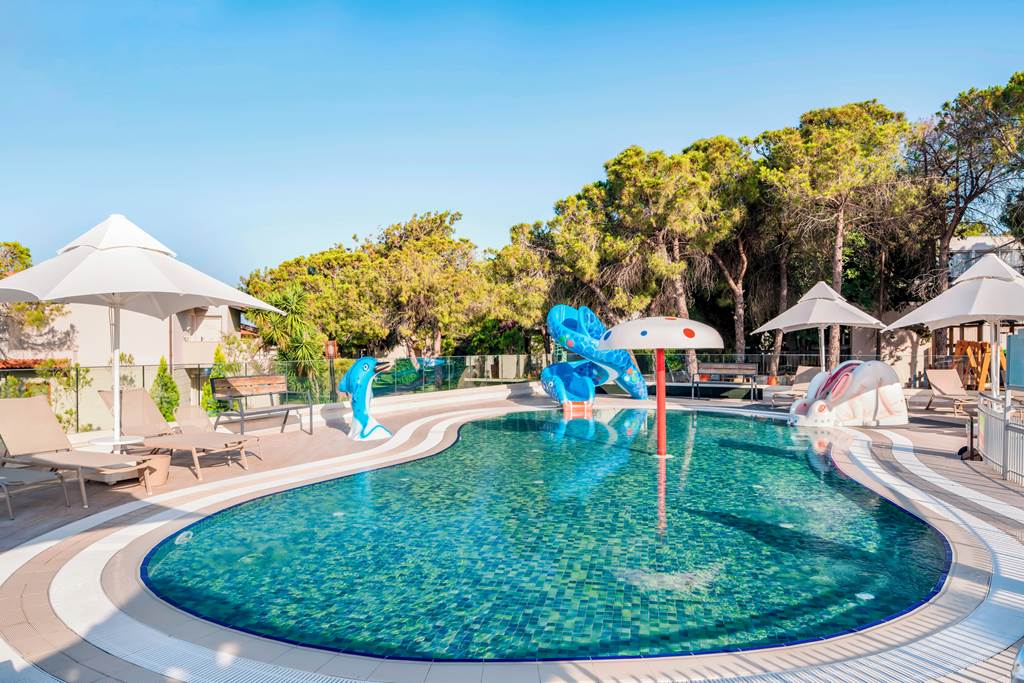 baby and toddler friendly hotel turkey