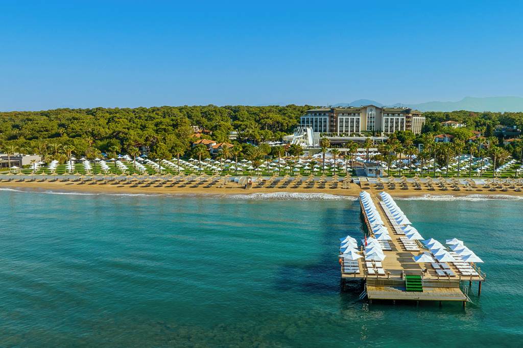 baby and toddler friendly hotel turkey