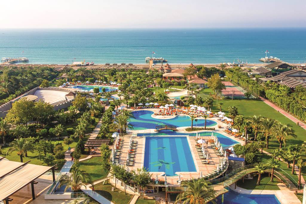 baby and toddler friendly hotel antalya, turkey