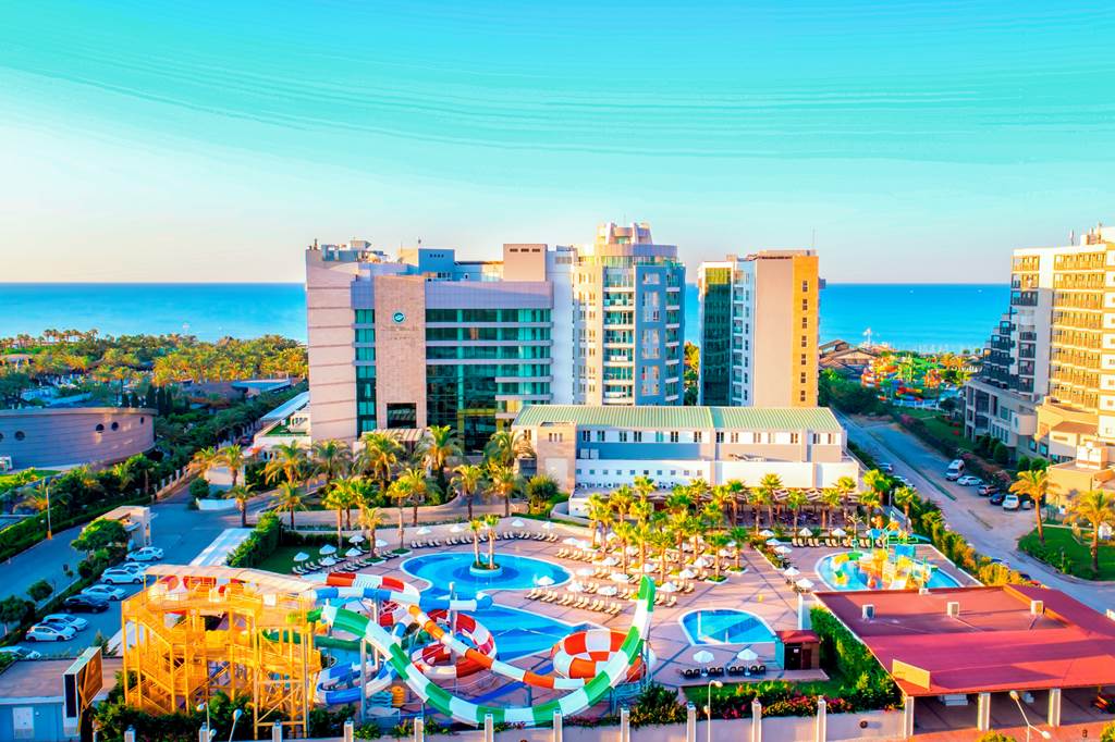 baby and toddler friendly hotel antalya, turkey