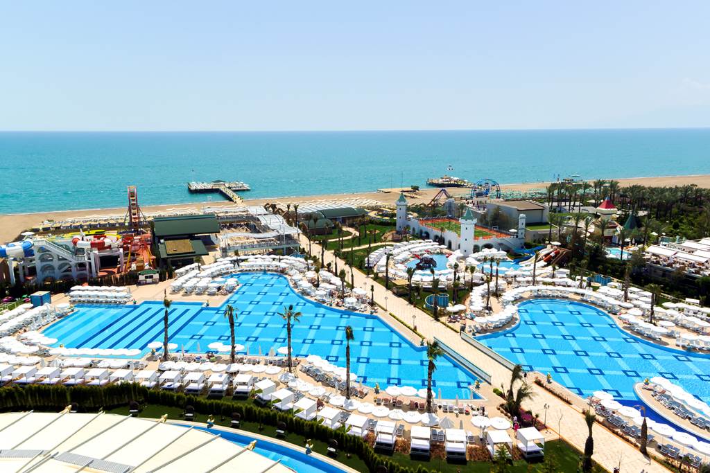 baby and toddler friendly hotel antalya,