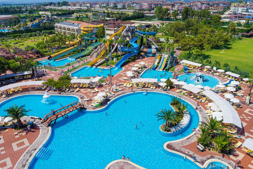 baby and toddler friendly hotel in antalya