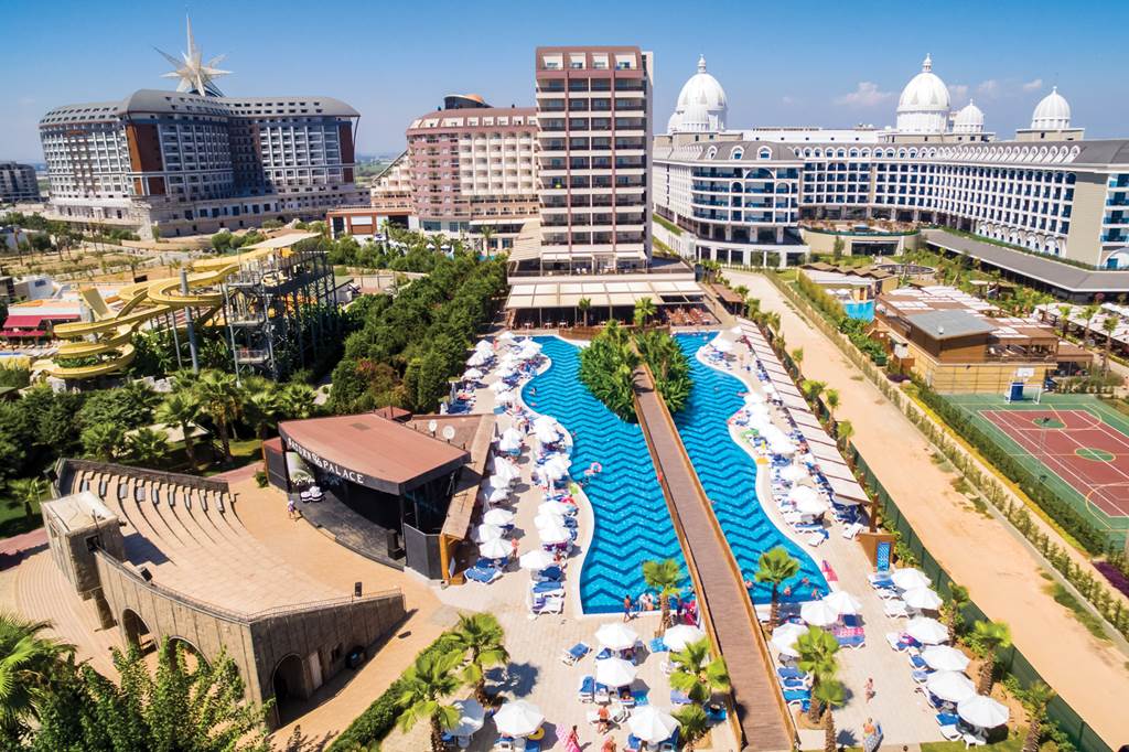 baby and toddler friendly hotel in antalya, turkey