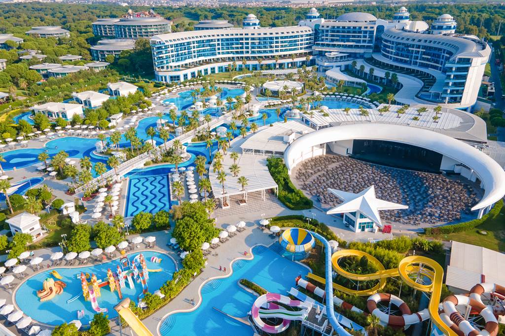 baby and toddler friendly hotel in antalya