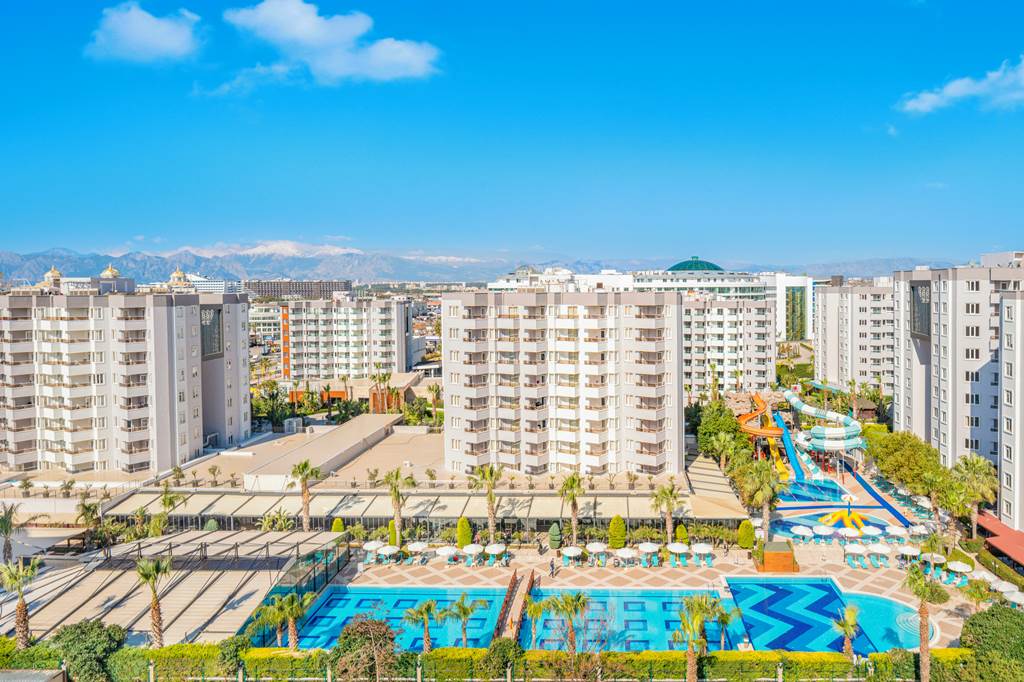 baby and toddler friendly hotel in antalya