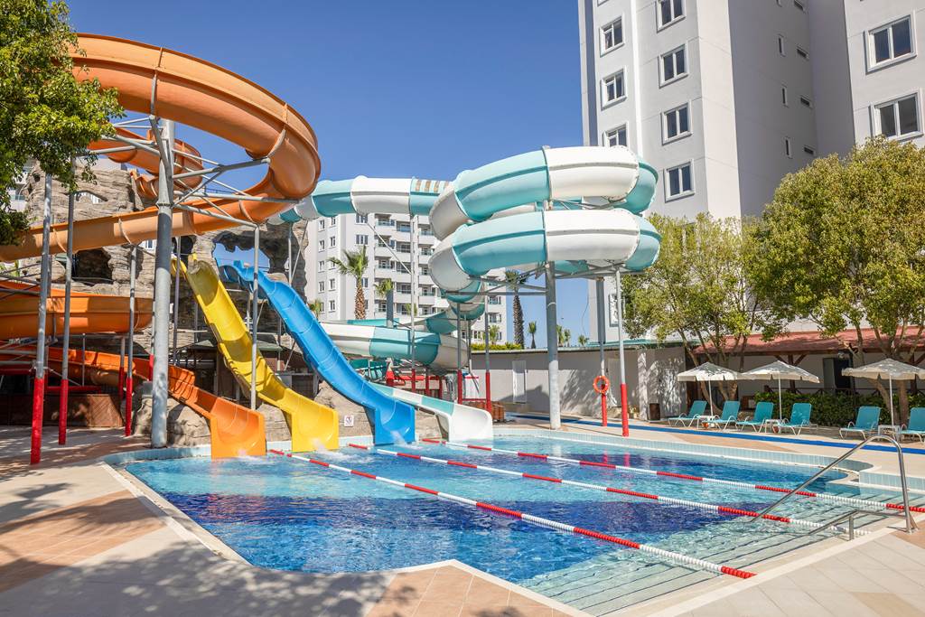 baby and toddler friendly hotel in antalya