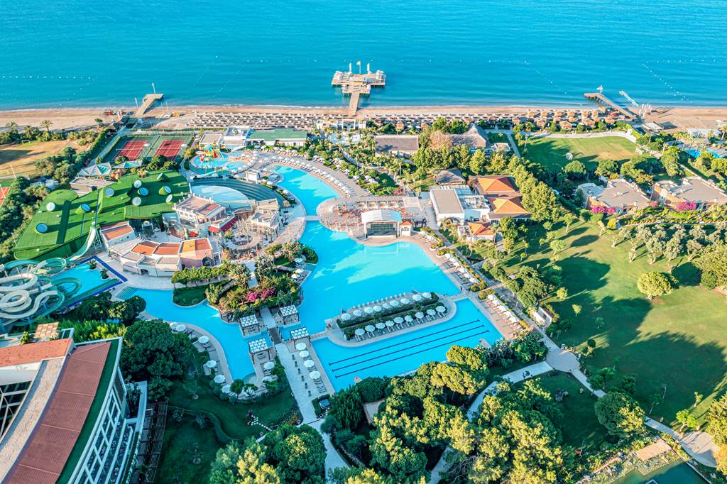 baby and toddler friendly hotel turkey