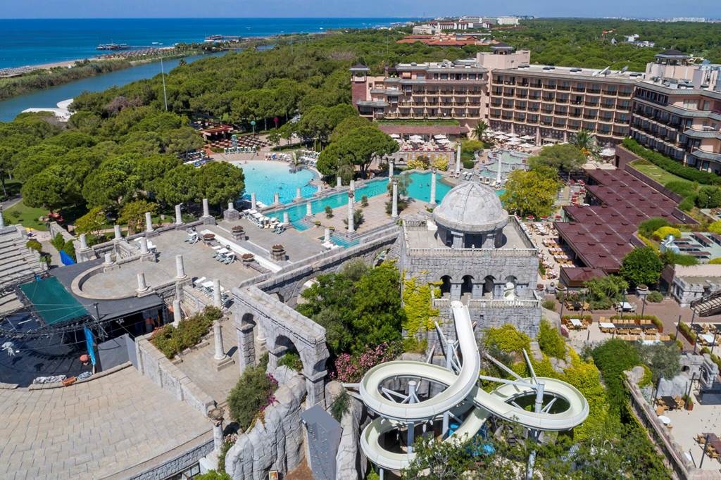 baby and toddler friendly hotel turkey