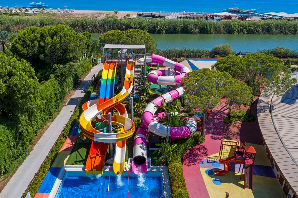 baby and toddler friendly hotels in turkey with waterslides