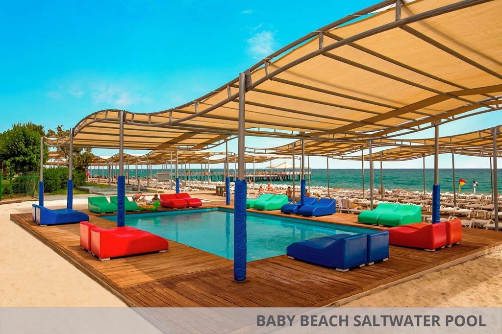 baby and toddler friendly hotel turkey