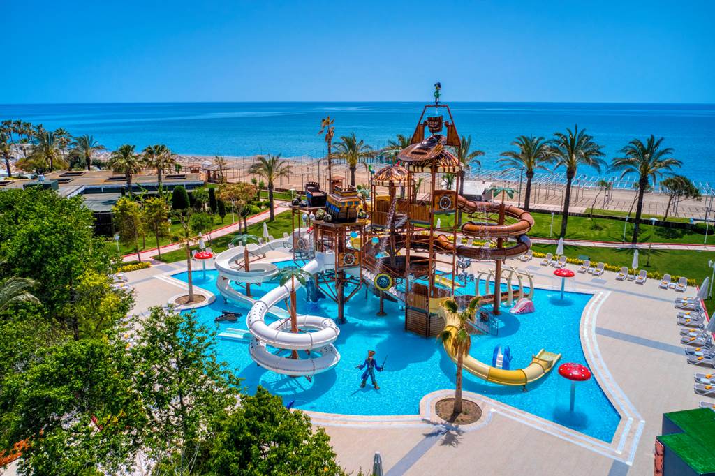 baby and toddler friendly hotel turkey