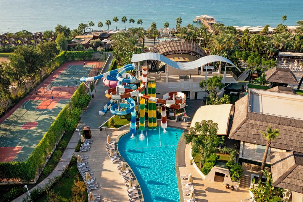 baby and toddler friendly hotel turkey