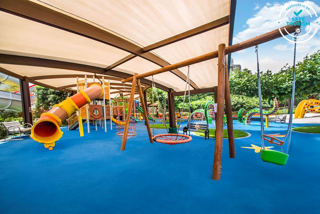 baby and toddler friendly hotel in antalya
