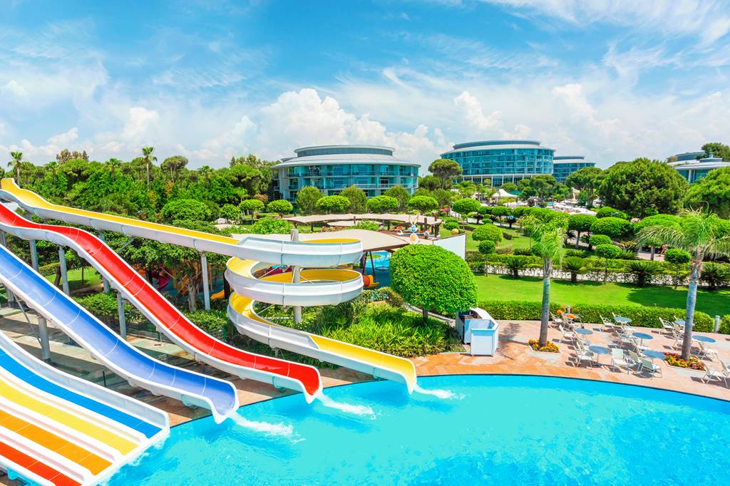 baby and toddler friendly hotel in antalya