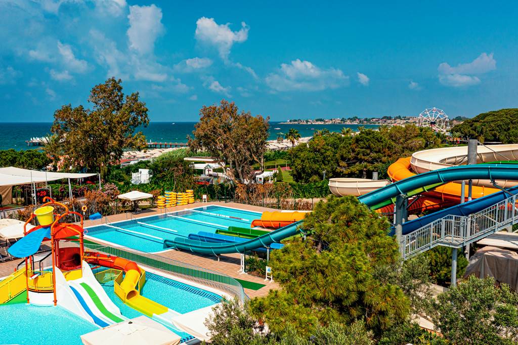 baby and toddler friendly hotel in antalya