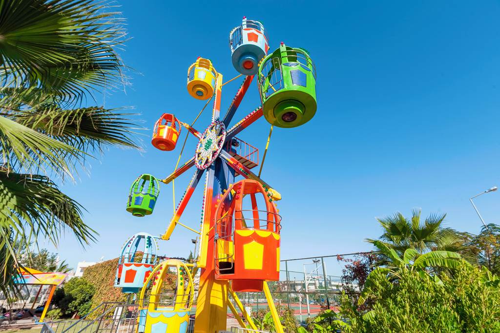 baby and toddler friendly hotel turkey