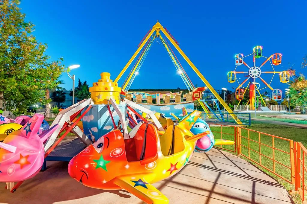 baby and toddler friendly hotel turkey