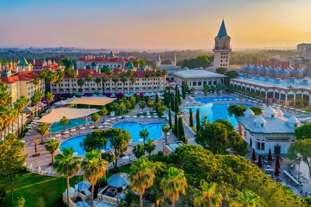 baby and toddler friendly hotel turkey