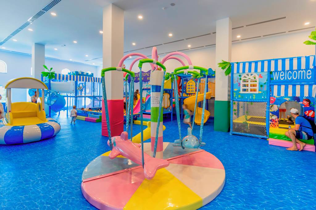 baby and toddler friendly hotel turkey