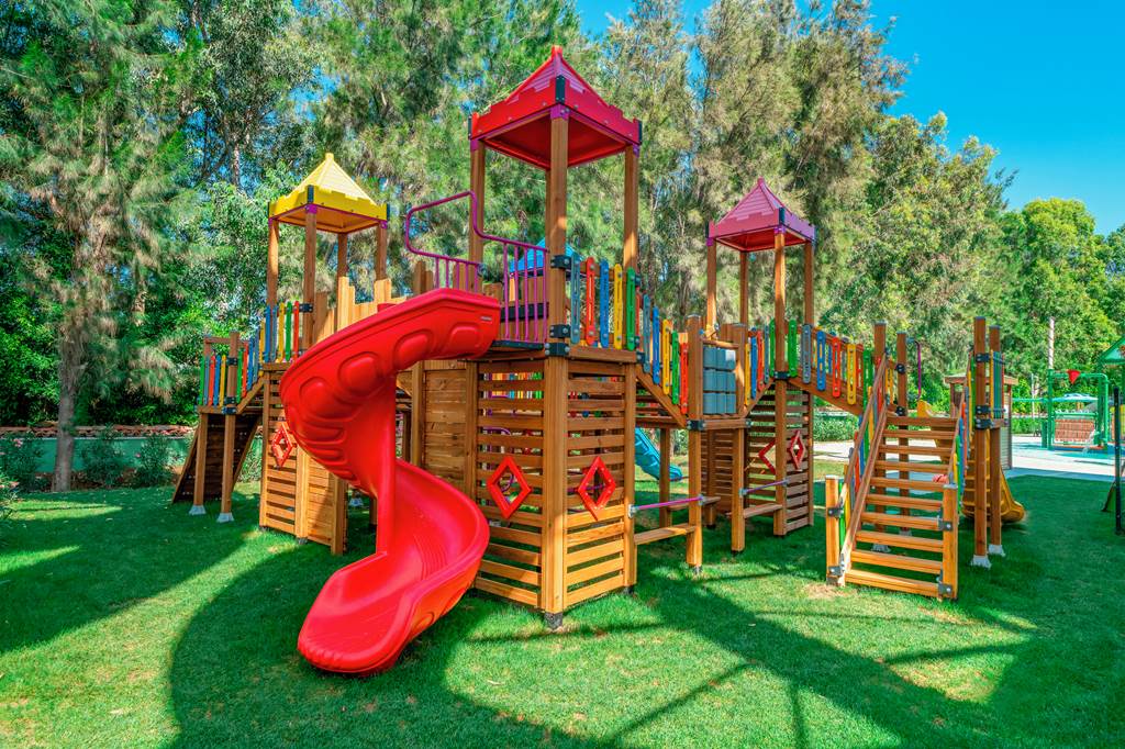 baby and toddler friendly hotel in antalya