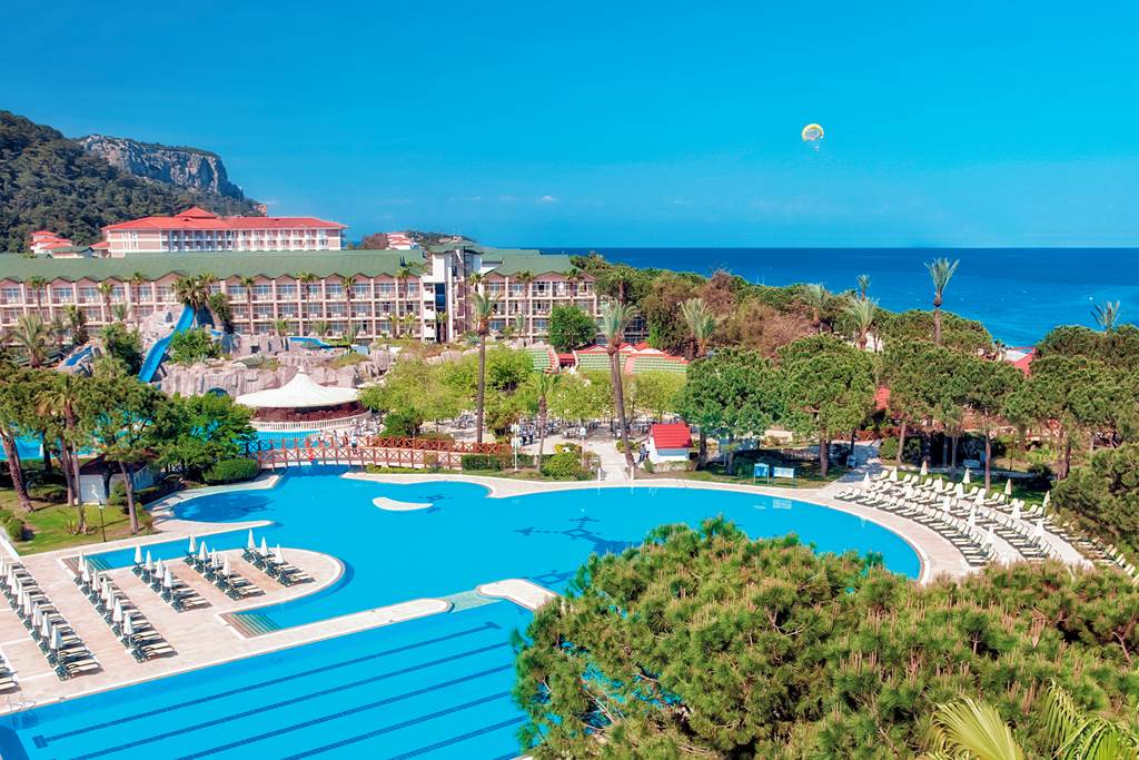 baby and toddler friendly hotel in antalya